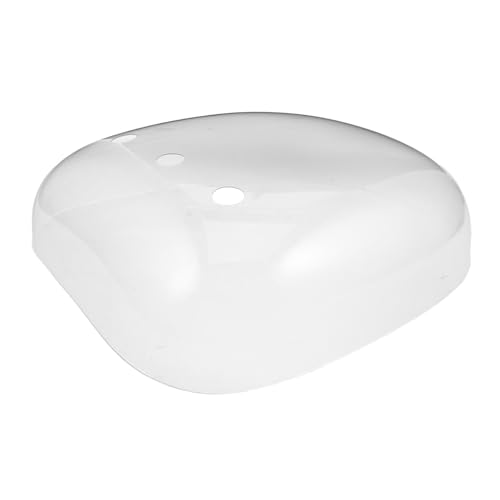 TOYANDONA Transparente Haustier-tragetaschen-kapselblase Ersatzfenster Kompatibel mit Meisten Rucksäcken Belüftet Einfache Reinigung Klare Sicht Geeignet für Katzen Welpen und Kleine Hunde TOYANDONA Transparente Haustier-tragetaschen-kapselblase Ersatzfenster Kompatibel mit Meisten Rucksäcken Belüftet Einfache Reinigung Klare Sicht Geeignet für Katzen Welpen und Kleine Hunde von TOYANDONA