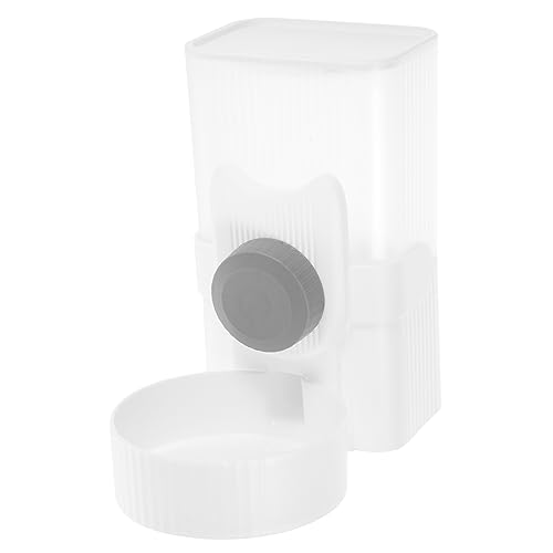 TOYANDONA Trinkbrunnen für Haustiere Kleintier Trinkflasche Automatischer Wasserspender für Haustiere Futterspender Hund Trinken wasserflasche Wasserspender für Welpen Katzenfutter pp von TOYANDONA