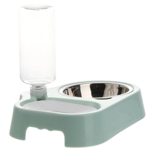 TOYANDONA Trinkbrunnen für Haustiere automatisch klein Futterspender Trinken Hund wassernapf drinnen pet Feeder pet Water Bottle Haustierwasserstation Wasserspender Wasserversorger Abs Blue TOYANDONA Trinkbrunnen für Haustiere automatisch klein Futterspender Trinken Hund wassernapf drinnen pet Feeder pet Water Bottle Haustierwasserstation Wasserspender Wasserversorger Abs Blue von TOYANDONA