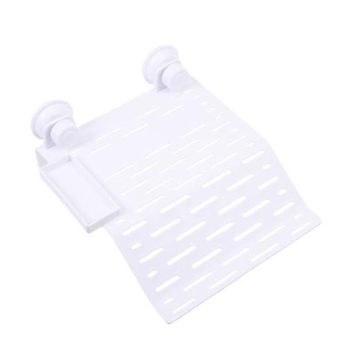 TOYANDONA Turtle Basking Platform Transparente Kletterplattform für Schildkröten und Reptilien Multifunktionale und Spielfläche für Aquarien und Terrarien Große für Optimale Nutzung von TOYANDONA