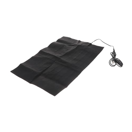 TOYANDONA USB Beheiztes Hundebett mit Temperaturstufen Kleine Hundeheizmatte Leichtes Heizkissen für Haustiere Schnelles Erhitzen Sekunden Perfektes Haustierzubehör TOYANDONA USB Beheiztes Hundebett mit Temperaturstufen Kleine Hundeheizmatte Leichtes Heizkissen für Haustiere Schnelles Erhitzen Sekunden Perfektes Haustierzubehör von TOYANDONA