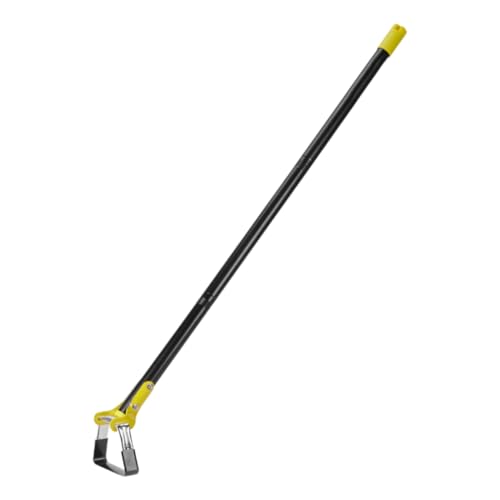 TOYANDONA Unkrauthacke Hacken Für Die Gartenarbeit Kleine Gartenhacke Pflanzhacke Handhacke Gartenhandgeräte Gartenhacke Kleine Ergonomische Hacke Metallhacke Gartenhandgeräte Gartengrubber von TOYANDONA