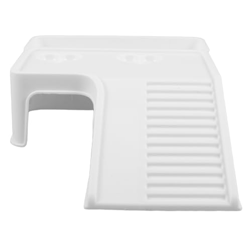 TOYANDONA Verstellbare Ruheterrasse Klettervilla für Reptilien Zubehör für Schildkrötenbecken mit Einzigartigem Design und Vielseitigen Nutzungsmöglichkeiten TOYANDONA Verstellbare Ruheterrasse Klettervilla für Reptilien Zubehör für Schildkrötenbecken mit Einzigartigem Design und Vielseitigen Nutzungsmöglichkeiten von TOYANDONA