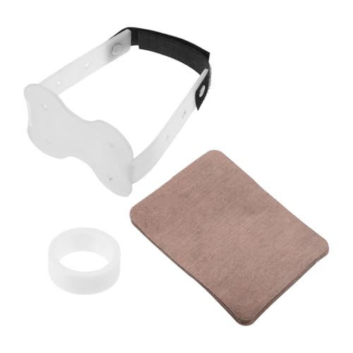 TOYANDONA Verstellbares Ohrständer für DIY Ohrstütze für Dobermann und Große Anzuwenden Langlebige Materialien Klebeband für Optimale Ohrhaltung TOYANDONA Verstellbares Ohrständer für DIY Ohrstütze für Dobermann und Große Anzuwenden Langlebige Materialien Klebeband für Optimale Ohrhaltung von TOYANDONA