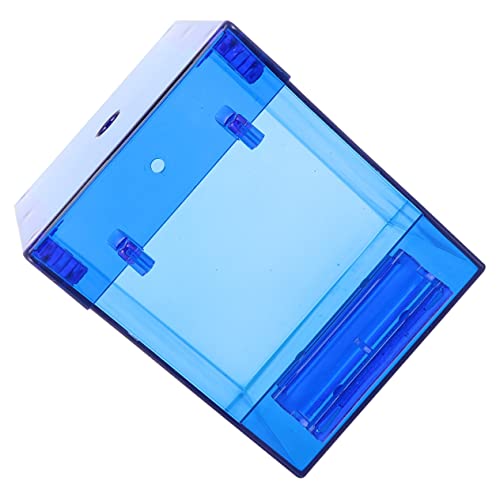 TOYANDONA Vogel Badebox aus Langlebigem Transparent zum Aufhängen im Käfig Geeignet für Kleine Papageien Sittiche Wellensittiche Einfache Wiederverwendbar als Vogelbadewanne von TOYANDONA