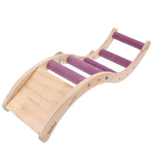 TOYANDONA Vogel Papagei Kletterleiter Vogelleiter Papageienleiter vogelkäfig zubehör vogelzubehör für käfig Papageienkletterspielzeug Vogel Papagei Schaukel TOYANDONA Vogel Papagei Kletterleiter Vogelleiter Papageienleiter vogelkäfig zubehör vogelzubehör für käfig Papageienkletterspielzeug Vogel Papagei Schaukel von TOYANDONA