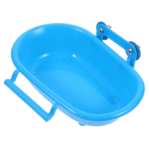 TOYANDONA Vogel Badewanne Papagei Dusche Box Badewanne Container Käfig Zubehör Für Sittich TOYANDONA Vogel Badewanne Papagei Dusche Box Badewanne Container Käfig Zubehör Für Sittich von TOYANDONA