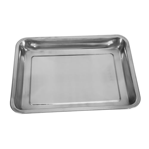 TOYANDONA Vogelbadewanne für Papageien und Tauben und Pflegeleichtes Badewasserbecken für Vögel Käfigen für Hygiene und Pflege von Haustieren TOYANDONA Vogelbadewanne für Papageien und Tauben und Pflegeleichtes Badewasserbecken für Vögel Käfigen für Hygiene und Pflege von Haustieren von TOYANDONA