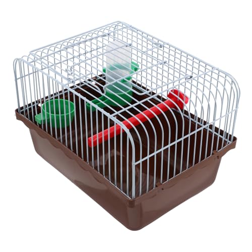 TOYANDONA Vogelkäfig Aufhänger Sittich Reisekäfig Finkenkäfig Papageien Papageienkäfig Vogel Reiseträger Vogel Reisekäfig Vogelträger Reisekäfig Für Vögel Kaninchenkäfig von TOYANDONA