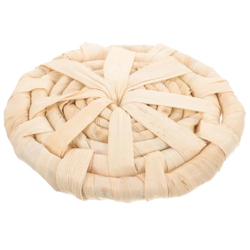TOYANDONA Papageien-Spielzeug Natürlichem Material Kauspielzeug Für Vögel Interaktive Spielmatte Für Wellensittiche Und Papageien Handgefertigt Für Vogelkäfige Und Transportboxen TOYANDONA Papageien-Spielzeug Natürlichem Material Kauspielzeug Für Vögel Interaktive Spielmatte Für Wellensittiche Und Papageien Handgefertigt Für Vogelkäfige Und Transportboxen von TOYANDONA