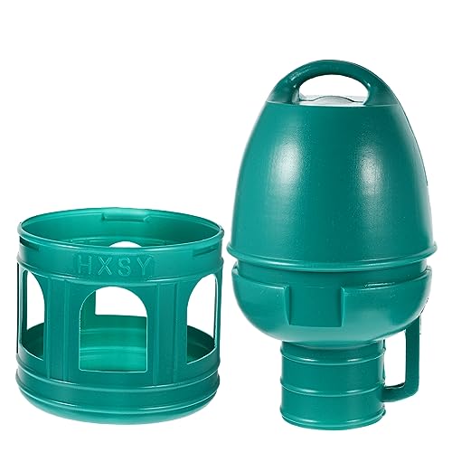 TOYANDONA Vogeltränke für Tauben Automatischer Wasserspender Vogeltränke für Garten und Haushalt Sorgt für Kontinuierliche Wasserversorgung für Reinigen von TOYANDONA
