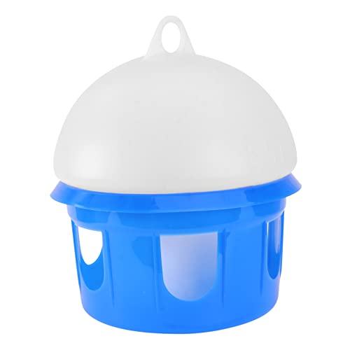 TOYANDONA Vogeltrinker Automatischer Wasserspender für Fütterungszubehör für Tauben und Papageien zu Reinigen Konstruktion für Haustiere von TOYANDONA