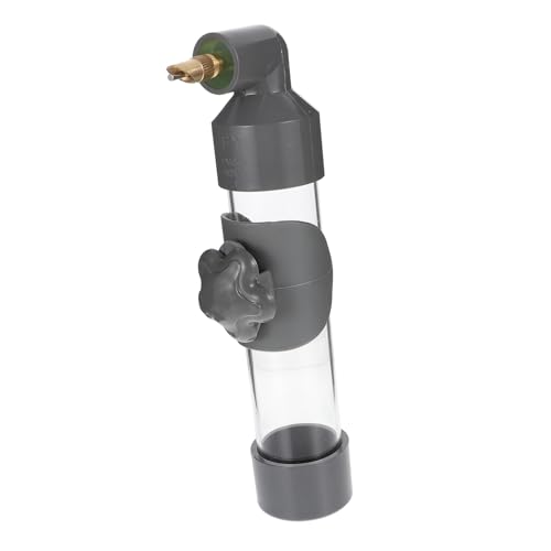 TOYANDONA Vogelwasserfuttermittel Aus Automatischer Wasserspender Für Hängend Und Langlebig Für Wellensittiche Und Andere Kleine Sorgt Für Frisches von TOYANDONA