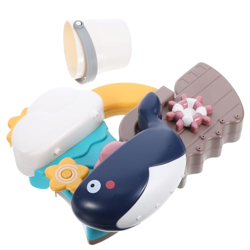 TOYANDONA Wal Badespielzeug Badewanne Badespielzeug Badespielzeug Badespielzeug Duschspielzeug Wasserfall Badespielzeug Badespielzeug Für Kleinkinder TOYANDONA Wal Badespielzeug Badewanne Badespielzeug Badespielzeug Badespielzeug Duschspielzeug Wasserfall Badespielzeug Badespielzeug Für Kleinkinder von TOYANDONA