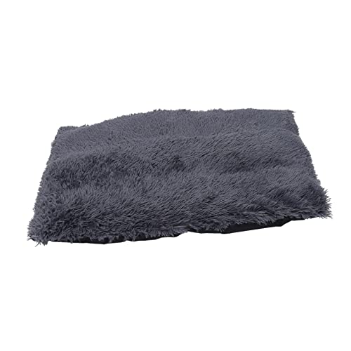 TOYANDONA Warmes Großes Kleines Hunde Donut Bettzubehör Hundematten Hundebetten Mittlerer Waschbarer Flor Haustierbetten Für Hunde Decke Katze Schwarze Haustierbettmatten TOYANDONA Warmes Großes Kleines Hunde Donut Bettzubehör Hundematten Hundebetten Mittlerer Waschbarer Flor Haustierbetten Für Hunde Decke Katze Schwarze Haustierbettmatten von TOYANDONA