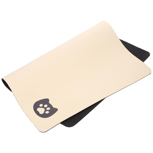 TOYANDONA Wasserabsorptionspadpad Wasserspender Haustiere klein Haustier -Fütterungsmatte Teppiche für Katze Wasser Matte Hund frisst Matte Welpenfütterungsmatte Wassermatte Diatomeenschlamm TOYANDONA Wasserabsorptionspadpad Wasserspender Haustiere klein Haustier -Fütterungsmatte Teppiche für Katze Wasser Matte Hund frisst Matte Welpenfütterungsmatte Wassermatte Diatomeenschlamm von TOYANDONA