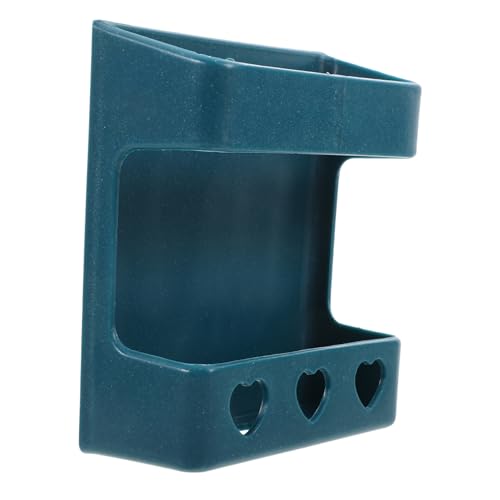 TOYANDONA Wasserspender Für Hühnerkäfige Tränke Klarer Futterbehälter Wasserspender Für Haustierkäfige Tragbarer Wasserspender Hühnerwasserer Mehrzweck-geflügelfutterautomat Abs Blue TOYANDONA Wasserspender Für Hühnerkäfige Tränke Klarer Futterbehälter Wasserspender Für Haustierkäfige Tragbarer Wasserspender Hühnerwasserer Mehrzweck-geflügelfutterautomat Abs Blue von TOYANDONA