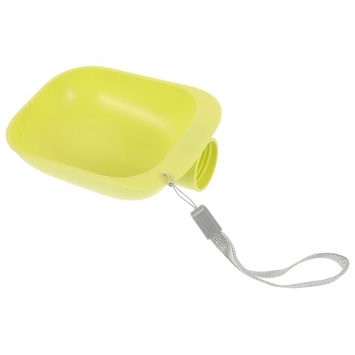 TOYANDONA Wasserspender für Haustiere Trinken Tragbarer Trinkbrunnen für Hunde Tragbarer Trinknapf Outdoor Trinknapf Tragbarer Trinkwassernapf für Haustiere Wasserflaschennapf für Hunde Abs TOYANDONA Wasserspender für Haustiere Trinken Tragbarer Trinkbrunnen für Hunde Tragbarer Trinknapf Outdoor Trinknapf Tragbarer Trinkwassernapf für Haustiere Wasserflaschennapf für Hunde Abs von TOYANDONA