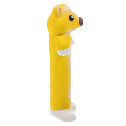 TOYANDONA Welpen Quietschendes Langlebiges Kauspielzeug für Kleine und Mittelgroße Interaktives Beißspielzeug zur Zahnpflege für Bewegung Sicher und Robust TOYANDONA Welpen Quietschendes Langlebiges Kauspielzeug für Kleine und Mittelgroße Interaktives Beißspielzeug zur Zahnpflege für Bewegung Sicher und Robust von TOYANDONA