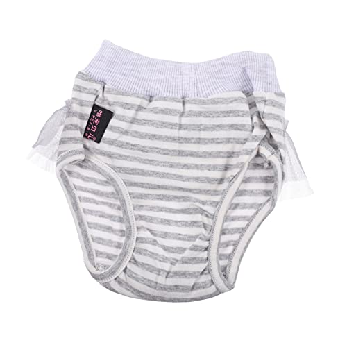 TOYANDONA Welpen Sanitärhöschen aus Waschbare Hündchenwindel für Weibliche Bequeme und Praktische Windelhose für Läufigkeit und Inkontinenz von TOYANDONA