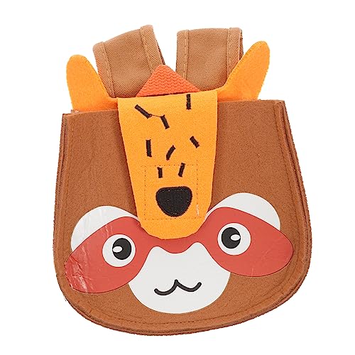 TOYANDONA Welpen Selbstrucksack Haustier Hundegeschirr Welpentrage Gehen Kleine Träger Welpengeschirr Tragen Süßer Reiserucksack Geschirrrucksack Mini Rucksack Stoff TOYANDONA Welpen Selbstrucksack Haustier Hundegeschirr Welpentrage Gehen Kleine Träger Welpengeschirr Tragen Süßer Reiserucksack Geschirrrucksack Mini Rucksack Stoff von TOYANDONA
