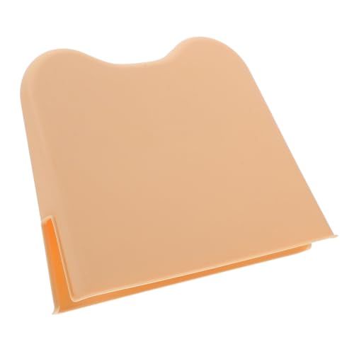 TOYANDONA Wiederverwendbare Hundetoiletten Spritzschutzplatte für Hunde Antisplashing Baffle für Haustierkäfige Einfacher Einbau und Hygienisch und Praktisch für Welpen und Große Hunde TOYANDONA Wiederverwendbare Hundetoiletten Spritzschutzplatte für Hunde Antisplashing Baffle für Haustierkäfige Einfacher Einbau und Hygienisch und Praktisch für Welpen und Große Hunde von TOYANDONA
