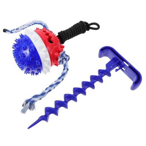 TOYANDONA Zähne Ziehen Ball Blau Hund Kleine Hunde Welpenspielzeug Hundekauspielzeug Zahnen Anregend Plüsch Hundespielzeug Groß Haustier Crinkle- Für Hunde Blue TOYANDONA Zähne Ziehen Ball Blau Hund Kleine Hunde Welpenspielzeug Hundekauspielzeug Zahnen Anregend Plüsch Hundespielzeug Groß Haustier Crinkle- Für Hunde Blue von TOYANDONA