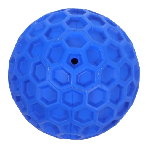 TOYANDONA Zahnmahlenkugelspielzeug Quietschendes Welpenspielzeug Quietschendes Kleine Haustierspielzeuge Zum Zähneknirschen Für Haustiere Hundebälle Quietschen Blue Gummi TOYANDONA Zahnmahlenkugelspielzeug Quietschendes Welpenspielzeug Quietschendes Kleine Haustierspielzeuge Zum Zähneknirschen Für Haustiere Hundebälle Quietschen Blue Gummi von TOYANDONA