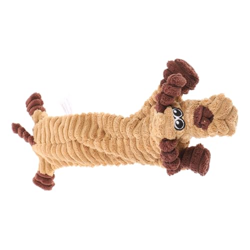 TOYANDONA Zahnreinigungsspielzeug Hundespielzeug Welpenspielzeug Quietschend Zahnend Kuschelig Weich Hundespielzeug Mülleimer Backenzahn Welpen Spielspielzeug Hund TOYANDONA Zahnreinigungsspielzeug Hundespielzeug Welpenspielzeug Quietschend Zahnend Kuschelig Weich Hundespielzeug Mülleimer Backenzahn Welpen Spielspielzeug Hund von TOYANDONA