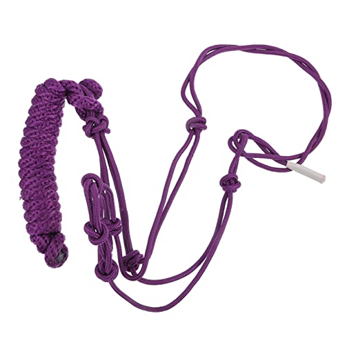 TOYANDONA Zaum Pferd Reitausrüstung Reitzubehör Halfter Stoff Zufällige Farbe TOYANDONA Zaum Pferd Reitausrüstung Reitzubehör Halfter Stoff Zufällige Farbe von TOYANDONA