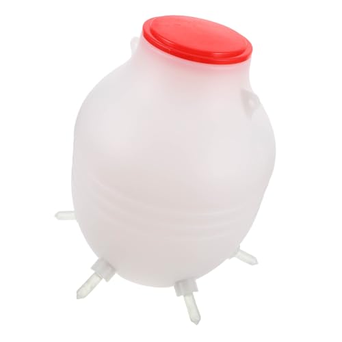 TOYANDONA Ziegenmilchflasche aus Robustem Material Weicher Sauger Stabile Fütterung für Kleine Tiere für Bauernhof und Zoobetrieb Schnelles und Problemloses Füttern TOYANDONA Ziegenmilchflasche aus Robustem Material Weicher Sauger Stabile Fütterung für Kleine Tiere für Bauernhof und Zoobetrieb Schnelles und Problemloses Füttern von TOYANDONA