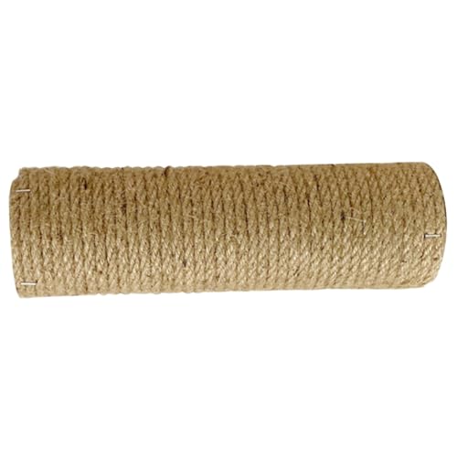 TOYANDONA Zubehör für Klettergerüste für Katzen Beiträge Zauberstab kratzbäume für Katzen Pole Post Tülle katzenkratzbretter kratzpappen für Katzen Kätzchen Versorgung Bodenkratzstange Holz von TOYANDONA