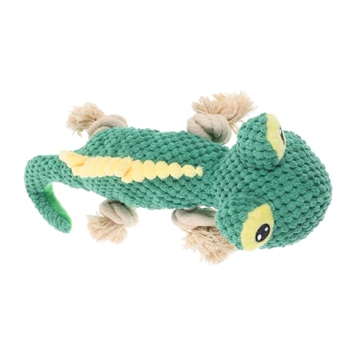 TOYANDONA entzückendes Welpenspielzeug Hunde Haustiere Zahnen Zähne lustig kauen für welpen Plüschkauspielzeug Plüschspielzeug Lebensmittelspielzeug Baumwollseil Light Green TOYANDONA entzückendes Welpenspielzeug Hunde Haustiere Zahnen Zähne lustig kauen für welpen Plüschkauspielzeug Plüschspielzeug Lebensmittelspielzeug Baumwollseil Light Green von TOYANDONA