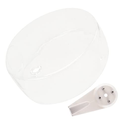 TOYANDONA hydroponischer blumentopf aus Glas küchendekoration wandverkleidung Vase lila hydroponischer Pflanzentopf Blumenhalter zur Wandmontage Glas mit hohem Borosilikatgehalt Transparent von TOYANDONA