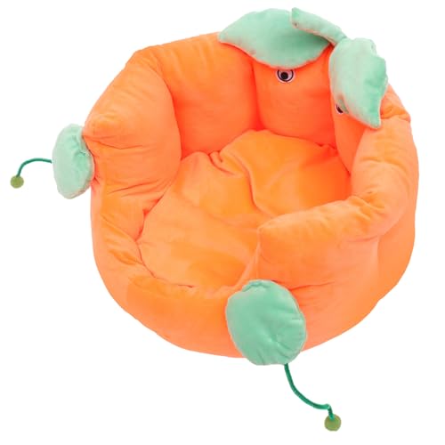 TOYANDONA kleines Hundezeltbett Katzenschlafmatte warmes Welpenbett Katzen Wärmebett kleines hundebett Katzennestbett Katzenbetten Kätzchen Schlafbett Haustierkissen zum Schlafen Plüsch TOYANDONA kleines Hundezeltbett Katzenschlafmatte warmes Welpenbett Katzen Wärmebett kleines hundebett Katzennestbett Katzenbetten Kätzchen Schlafbett Haustierkissen zum Schlafen Plüsch von TOYANDONA
