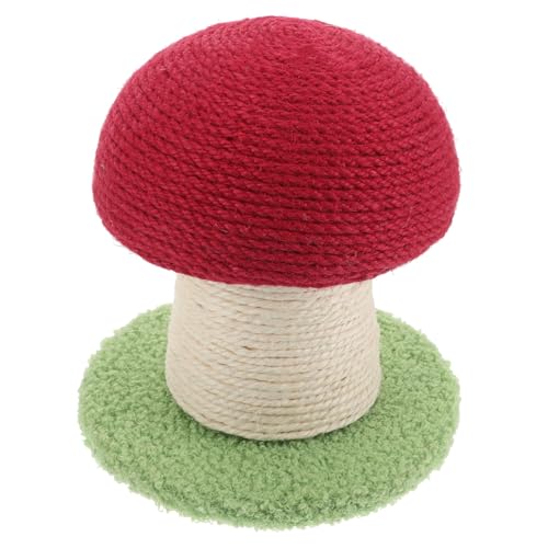 TOYANDONA kratzbaum für Katzen für Katzen katzenmöbel interaktives katzenspielzeug katzenpflege Katzen beschäftigung Bodenkratzbaum wiederverwendbarer Kratzbaum Katzenkratzer Sisal TOYANDONA kratzbaum für Katzen für Katzen katzenmöbel interaktives katzenspielzeug katzenpflege Katzen beschäftigung Bodenkratzbaum wiederverwendbarer Kratzbaum Katzenkratzer Sisal von TOYANDONA