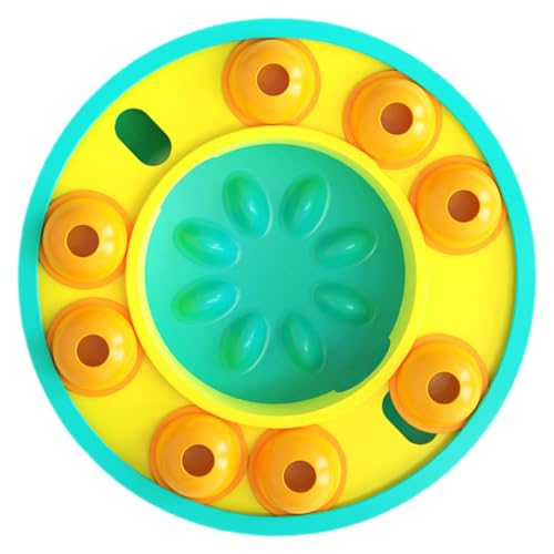 TOYANDONA langsames hundefutter Puzzle-Feeder klein suchen züchten behandeln hundeintelligenz hundefutter behälter hundefutter Box Heimtierbedarf Welpen-Feeder-Spiele Plastik TOYANDONA langsames hundefutter Puzzle-Feeder klein suchen züchten behandeln hundeintelligenz hundefutter behälter hundefutter Box Heimtierbedarf Welpen-Feeder-Spiele Plastik von TOYANDONA
