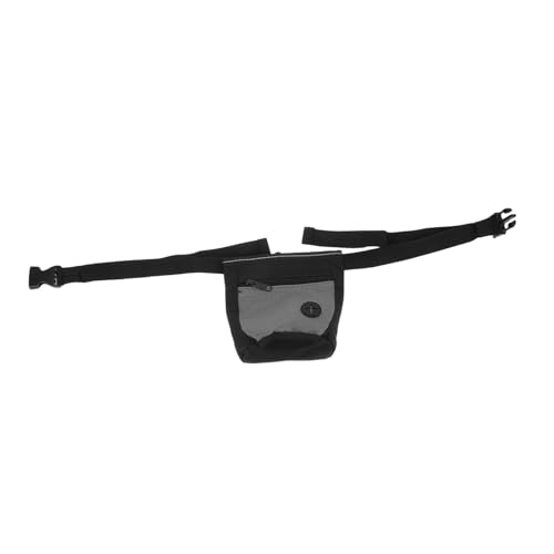 TOYANDONA wasserdichte Hundeleckerli Tasche mit Verstellbarem Hüftgurt und Magnetverschluss Leichter Snackhalter für Outdoor Hundetraining für Wanderungen und Belohnungen von TOYANDONA