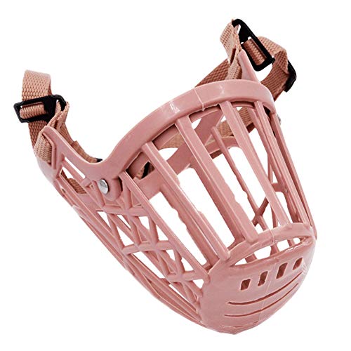 TOYHEART Hundemündung Verhindern Sie Das Beißen, Plastik Verstellbare Haustierhunde Katzen Mündungskorb Design Anti Beißende Mundmündung Für Hunde 1# TOYHEART Hundemündung Verhindern Sie Das Beißen, Plastik Verstellbare Haustierhunde Katzen Mündungskorb Design Anti Beißende Mundmündung Für Hunde 1# von TOYHEART