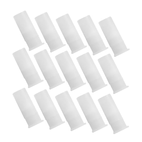 TOYZFRIENDY 120 Stück Teiliges Squeaker Ersatzset für Kunststoff Geräuscherzeuger für Plüschspielzeug Reparatur DIY Zubehör Laut und Einfach zu Bedienen Vielseitig für Kauspielzeug und von TOYZFRIENDY