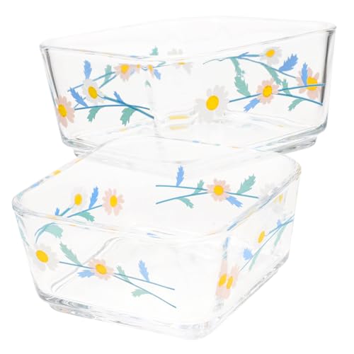 TOYZFRIENDY 2 Stück Hamster Futternapf aus Glas Kippsichere Kleine Napfschale für Zwerghamster und Kleintiere Leicht zu Reinigen Glatte Oberfläche Praktisches Futtergeschirr für TOYZFRIENDY 2 Stück Hamster Futternapf aus Glas Kippsichere Kleine Napfschale für Zwerghamster und Kleintiere Leicht zu Reinigen Glatte Oberfläche Praktisches Futtergeschirr für von TOYZFRIENDY