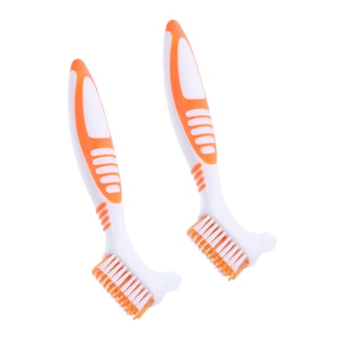 TOYZFRIENDY 2 Stück Praktische Reinigung Schildkrötenpflege Bürsten mit Ergonomischem Griff Doppelseitige Turtle Shell Cleaning Brush für Hartnäckige Verschmutzungen und Langlebig für TOYZFRIENDY 2 Stück Praktische Reinigung Schildkrötenpflege Bürsten mit Ergonomischem Griff Doppelseitige Turtle Shell Cleaning Brush für Hartnäckige Verschmutzungen und Langlebig für von TOYZFRIENDY
