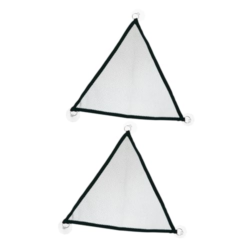 TOYZFRIENDY 2 Stück Reptilien Hängematte Grün Atmungsaktives Mesh Pet Bed Für Bartagame Eidechsen Geckos Kleintiere Käfig Zubehör TOYZFRIENDY 2 Stück Reptilien Hängematte Grün Atmungsaktives Mesh Pet Bed Für Bartagame Eidechsen Geckos Kleintiere Käfig Zubehör von TOYZFRIENDY