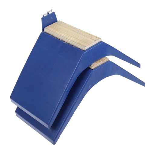 TOYZFRIENDY 2 Stück Teiliges Tauben Sitzbrett aus Robustem Holz Kunststoff Material Glatte Oberfläche Langlebiger Vogelstand für Papageien und Mittelgroße Vögel Sicherer Freisitz für TOYZFRIENDY 2 Stück Teiliges Tauben Sitzbrett aus Robustem Holz Kunststoff Material Glatte Oberfläche Langlebiger Vogelstand für Papageien und Mittelgroße Vögel Sicherer Freisitz für von TOYZFRIENDY