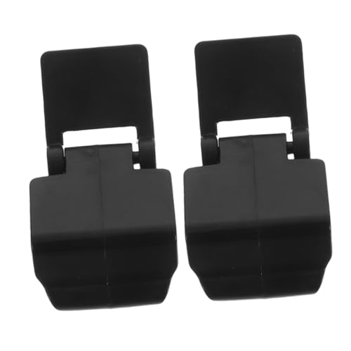TOYZFRIENDY 2 Stück Terrarienclips aus Robustem Kunststoff mit Zylinderverschluss Ausbruchssichere Terrarienbefestigungen für Schildkröten Liegeplattformen und Reptilienkäfige Einfache TOYZFRIENDY 2 Stück Terrarienclips aus Robustem Kunststoff mit Zylinderverschluss Ausbruchssichere Terrarienbefestigungen für Schildkröten Liegeplattformen und Reptilienkäfige Einfache von TOYZFRIENDY