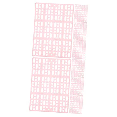 TOYZFRIENDY 8 Stück Teiliges rutschfeste Käfigmatten mit Drainagelöchern für Kleine Haustiere Wie Kaninchen Meerschweinchen und Welpen Vielseitig als Badezimmer und Küchenmatte Einsetzbar TOYZFRIENDY 8 Stück Teiliges rutschfeste Käfigmatten mit Drainagelöchern für Kleine Haustiere Wie Kaninchen Meerschweinchen und Welpen Vielseitig als Badezimmer und Küchenmatte Einsetzbar von TOYZFRIENDY