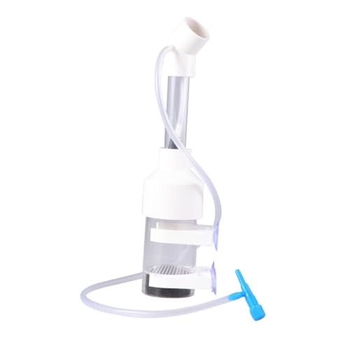 TOYZFRIENDY Aquarium Fisch Eier Brutkasten Tumbler Inkubator für Mundbrüter Cichlids Aufzuchtbecken mit Sanfter Rollbewegung zur Natürlichen Fischlaichentwicklung Zufällige von TOYZFRIENDY