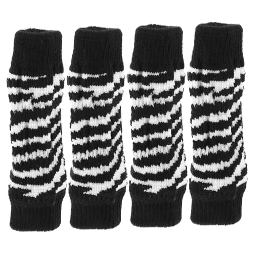 TOYZFRIENDY Atmungsaktive Hundesocken aus Waschbarer Verschleißfester Baumwolle Leichte Ellenbogenschoner für Haustiere Schützende Beinsocken gegen Schmutz und Kälte Wiederverwendbar und von TOYZFRIENDY