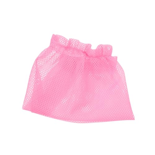 TOYZFRIENDY Atmungsaktiver Hundeohrenschutz Mesh Sleeve Cap mit Elastischem Band Verstellbar Komfortabler Ohrenschutz für Kleine bis Große Hunde Schützender Snood für Sommer und von TOYZFRIENDY