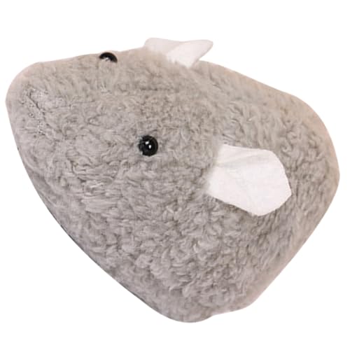 TOYZFRIENDY Aufziehbare Katzenspielzeug Maus Wind up Bewegliche Spielmaus für Katzen Indoor Outdoor Interaktives Katzenspielzeug zur Fitnessförderung und Beschäftigung TOYZFRIENDY Aufziehbare Katzenspielzeug Maus Wind up Bewegliche Spielmaus für Katzen Indoor Outdoor Interaktives Katzenspielzeug zur Fitnessförderung und Beschäftigung von TOYZFRIENDY